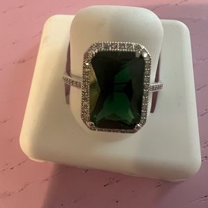 925 sterling silver ring size 7